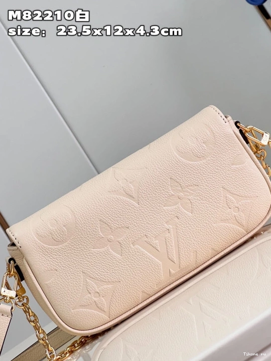 Affordable Ivy-23.5*12*4.3cm on VUITTON Chain LOUIS Wallet 0820